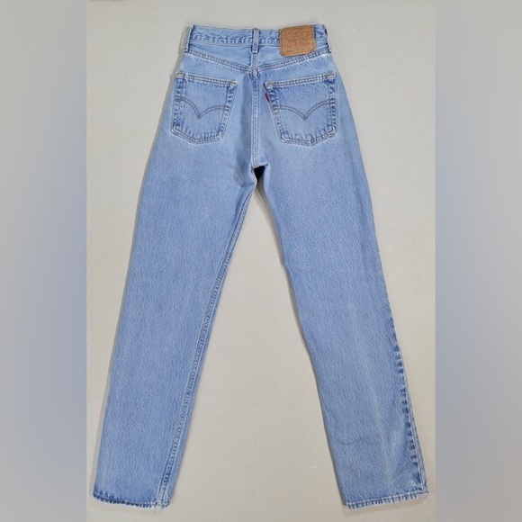 ‼️SOLD‼️ Authentic 90s Vintage Levis 501 Jeans - Picture 5 of 8